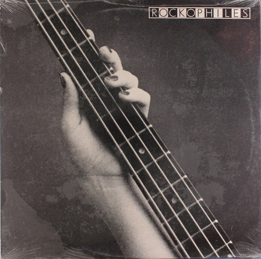Rockophiles : Rockophiles (12")