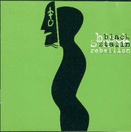 Black Stalin : Rebellion (CD, Album)