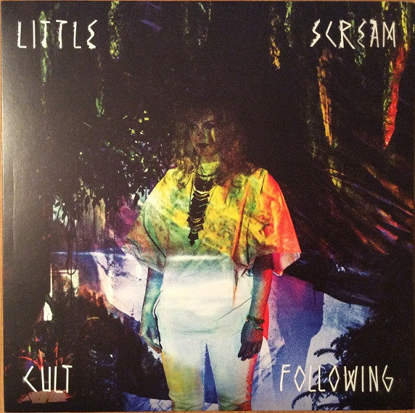 Little Scream : Cult Following (LP, Album, Ltd, Blu)