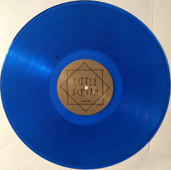 Little Scream : Cult Following (LP, Album, Ltd, Blu)