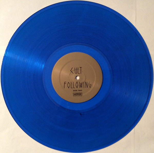 Little Scream : Cult Following (LP, Album, Ltd, Blu)