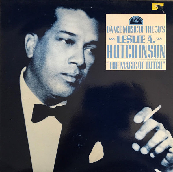 Leslie Hutchinson (2) : The Magic Of Hutch (LP, Album)