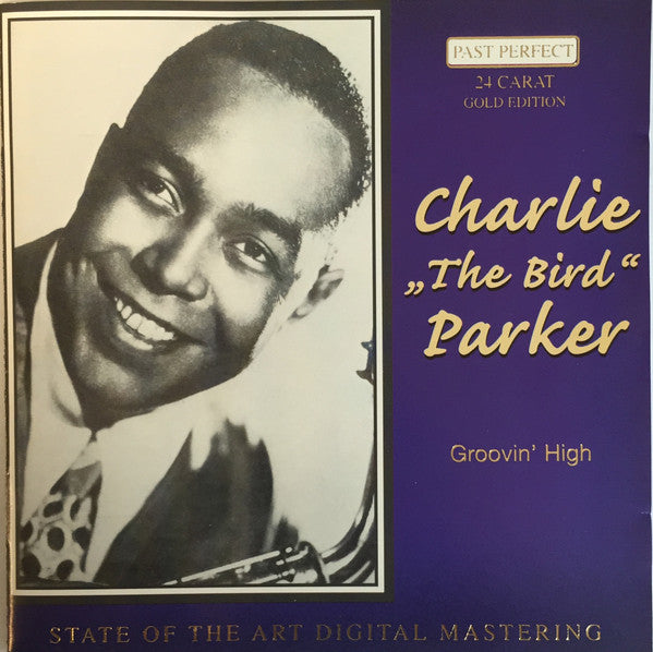 Charlie Parker : Groovin' High (CD, Comp)
