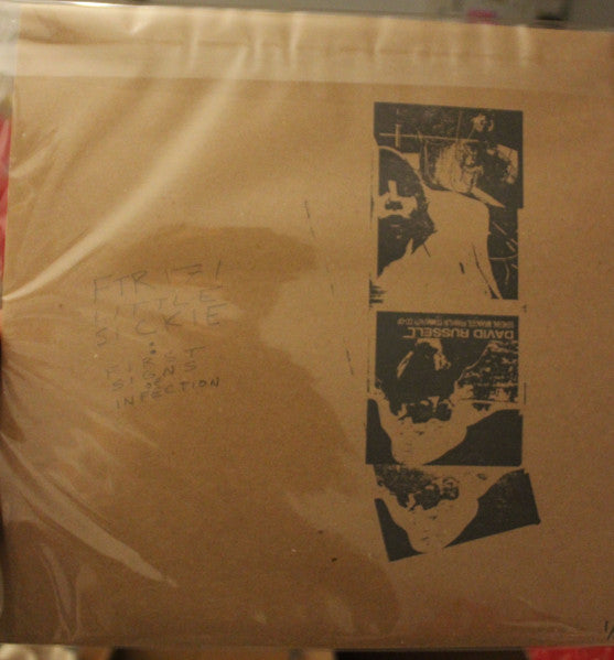 Egg, Eggs : Little Sickie : First Signs Of Infection  (LP, Album, Ltd, Num)