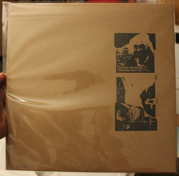 Egg, Eggs : Little Sickie : First Signs Of Infection  (LP, Album, Ltd, Num)