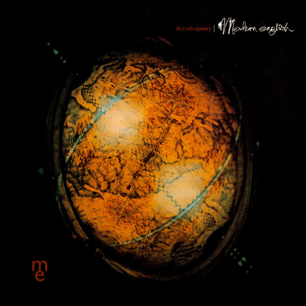 Modern English : Life's Rich Tapestry (12")
