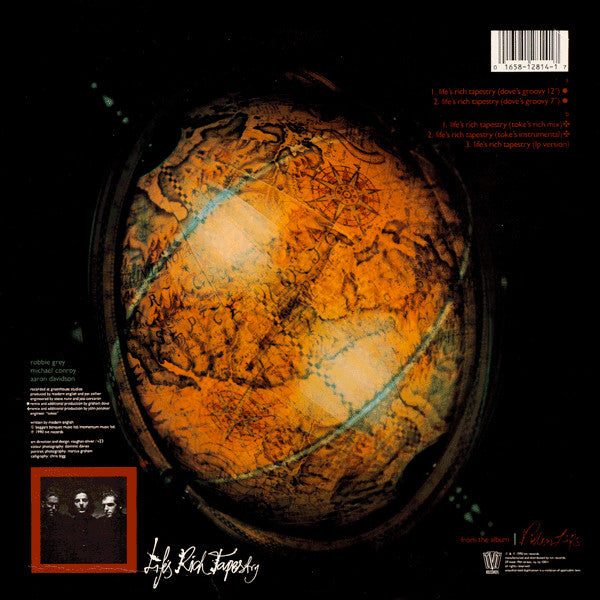 Modern English : Life's Rich Tapestry (12")