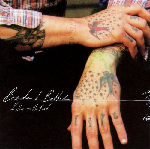 Brandon L. Butler : Killer On The Road (LP, Album)