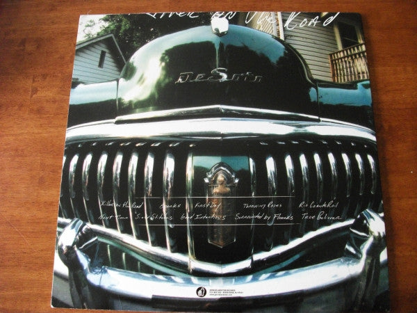 Brandon L. Butler : Killer On The Road (LP, Album)
