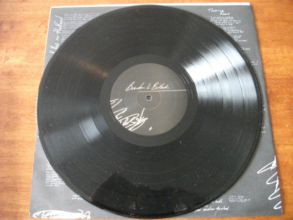 Brandon L. Butler : Killer On The Road (LP, Album)