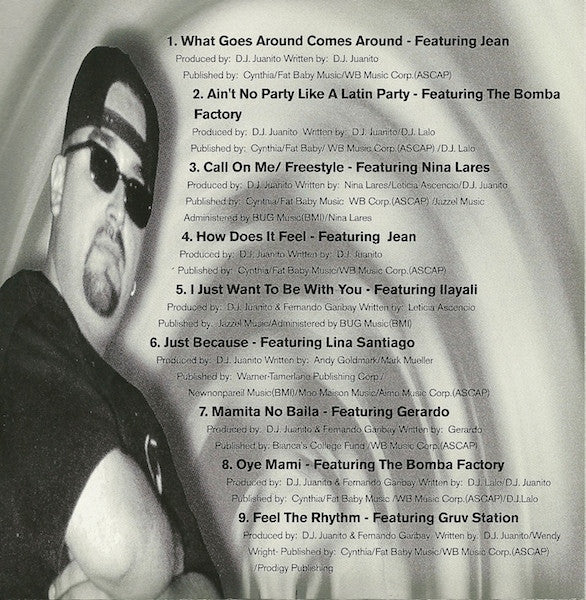 DJ Juanito : Juanito's Way (The Ultimate Dance Album) (CD, Comp)