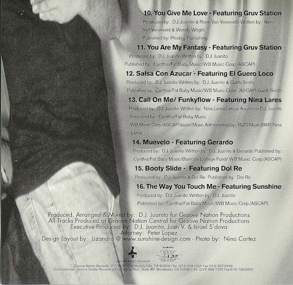 DJ Juanito : Juanito's Way (The Ultimate Dance Album) (CD, Comp)