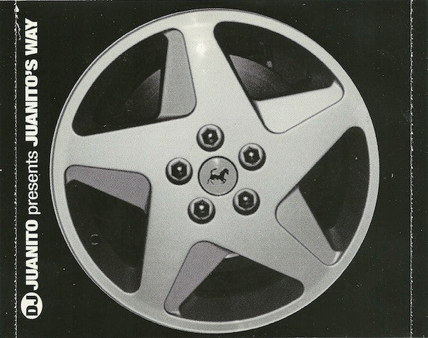 DJ Juanito : Juanito's Way (The Ultimate Dance Album) (CD, Comp)