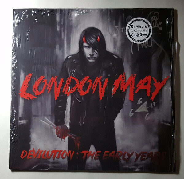 London May : Devilution: The Early Years (LP, Comp, Ltd)