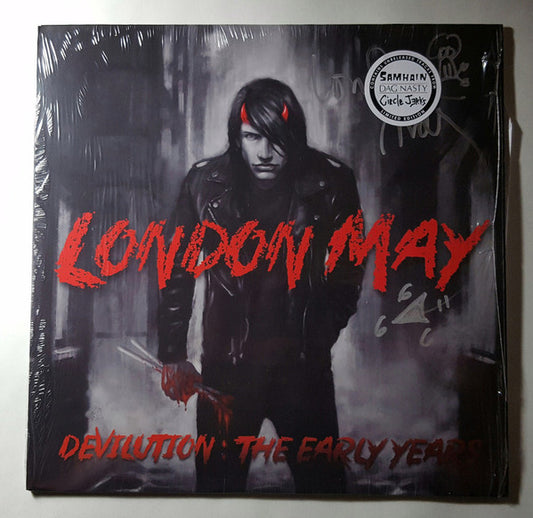 London May : Devilution: The Early Years (LP, Comp, Ltd)