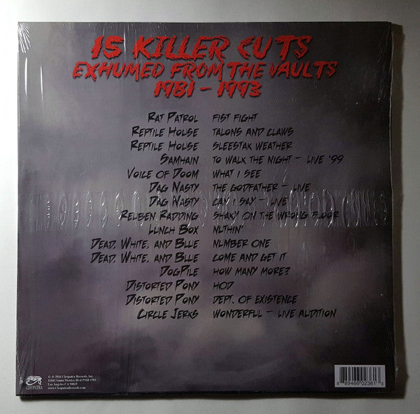 London May : Devilution: The Early Years (LP, Comp, Ltd)