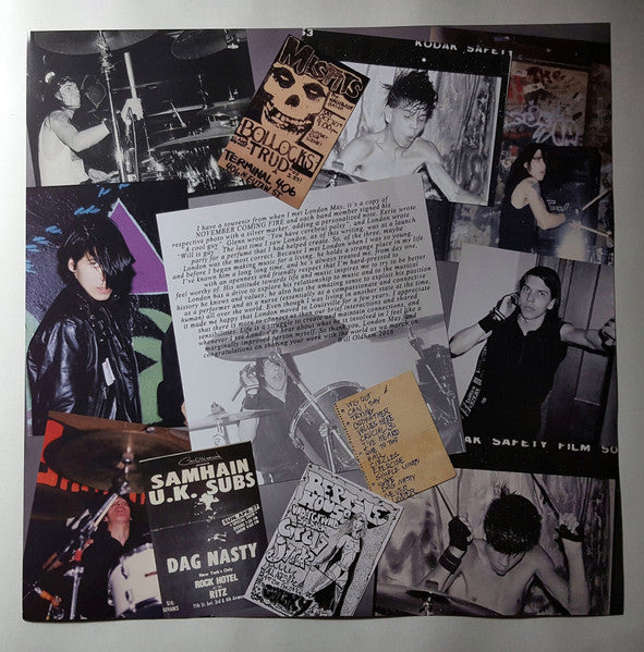 London May : Devilution: The Early Years (LP, Comp, Ltd)