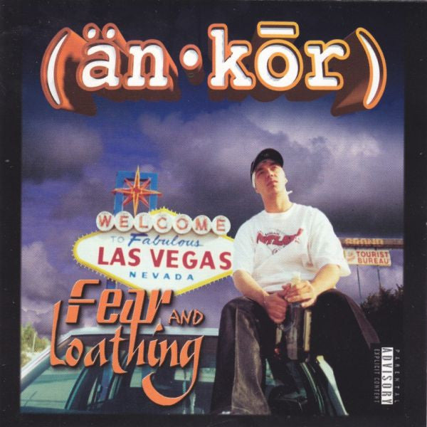 An-Kor : Fear and Loathing (CD, Album)