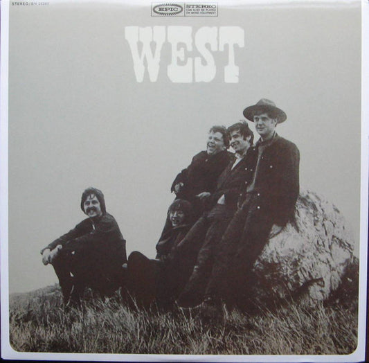 West (11) : West (LP, Album, RE)
