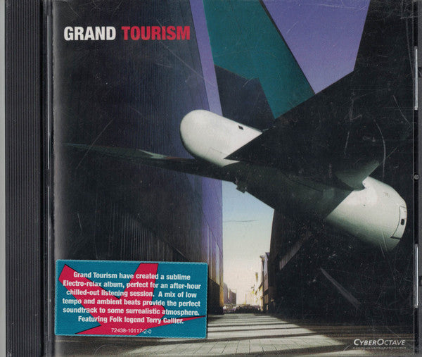 Grand Tourism : Grand Tourism (CD, Album, Promo)