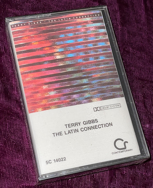 Terry Gibbs : The Latin Connection (Cass)