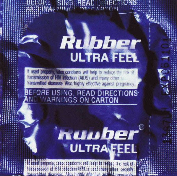 Rubber (6) : Ultra Feel (CD, Album, RE)