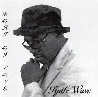 Tydle Wave : Boat Of Love (CD, Maxi)