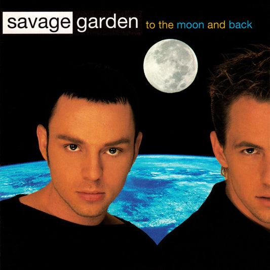 Savage Garden : To The Moon And Back (CD, Single)
