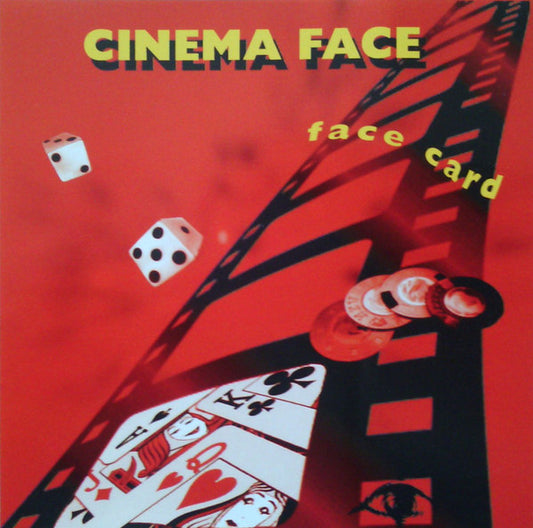 Cinema Face : Face Card (CD, EP)