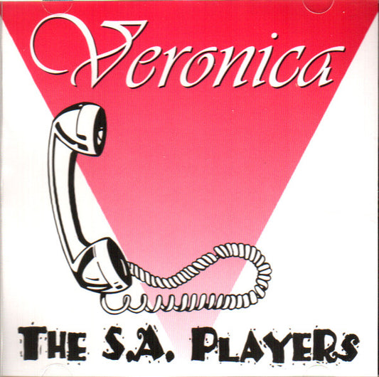 The S.A. Players : Veronica (CD, Single)