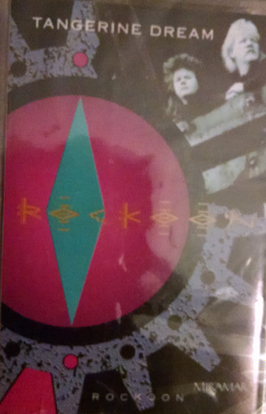Tangerine Dream : Rockoon (Cass, Album, RE)