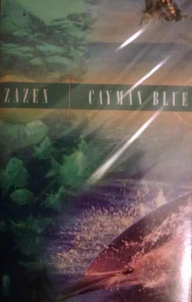 Zazen : Cayman Blue (Cass, Album)