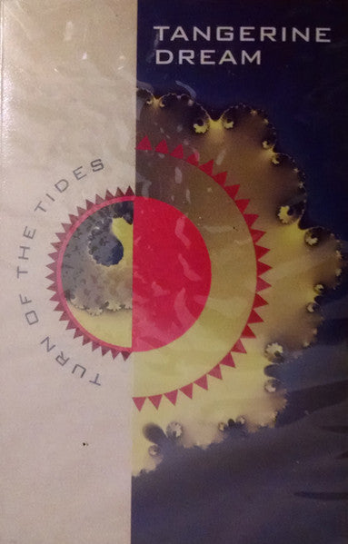 Tangerine Dream : Turn Of The Tides (Cass, Album, RE)