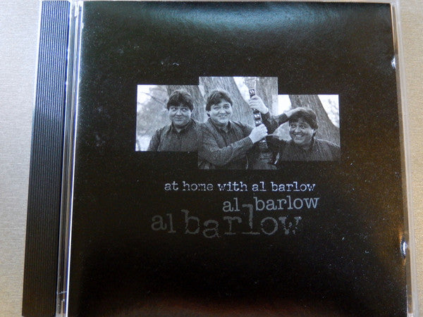 Al Barlow : At Home With Al Barlow (CD, Album)