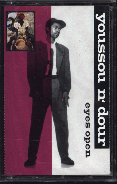 Youssou N'Dour : Eyes Open (Cass, Album)