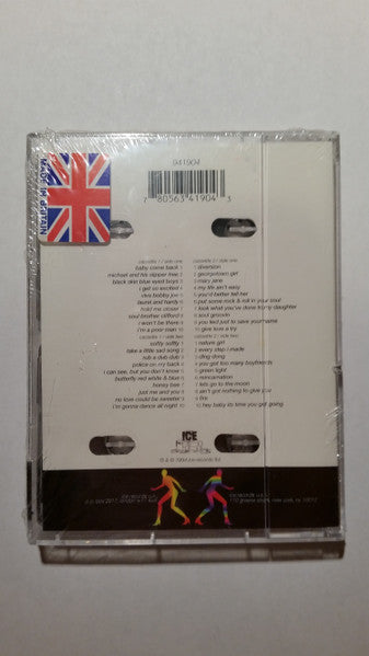 The Equals : First Among Equals - The Greatest Hits (2xCass, Comp)