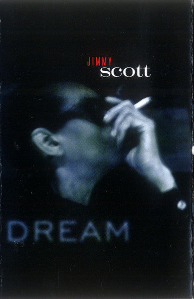 Jimmy Scott : Dream (Cass, Album, Dol)