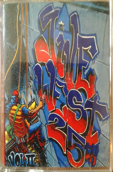 Various : Jive West 25th Vol.2 (The Sequel) (Cass, Comp)