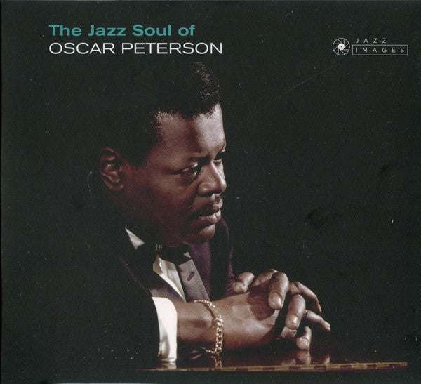 Oscar Peterson : The Jazz Soul Of Oscar Peterson (CD, Comp, Ltd, RM)