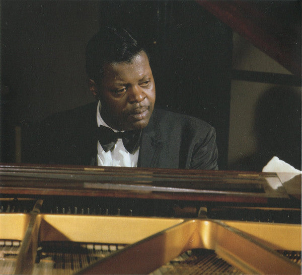 Oscar Peterson : The Jazz Soul Of Oscar Peterson (CD, Comp, Ltd, RM)
