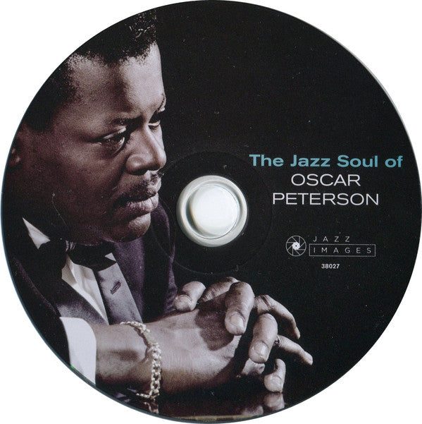 Oscar Peterson : The Jazz Soul Of Oscar Peterson (CD, Comp, Ltd, RM)