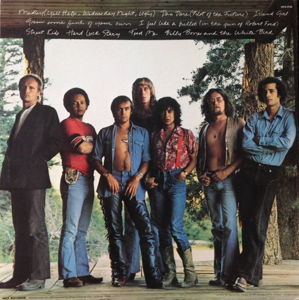 Elton John : Rock Of The Westies (LP, Album)