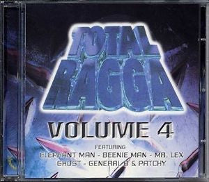 Various : Total Ragga Volume 4 (CD, Comp)