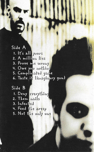 Misery Loves Co. : Not Like Them (Cass, Album)