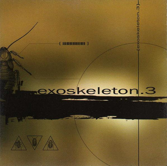Various : Exoskeleton 3 (CD, Comp)