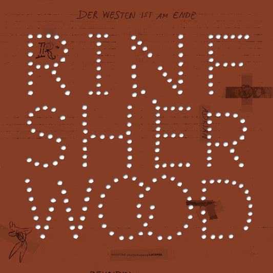 Rinf + Sherwood* : Der Westen ist Am Ende (LP, Album, Comp, RM, S/Edition)