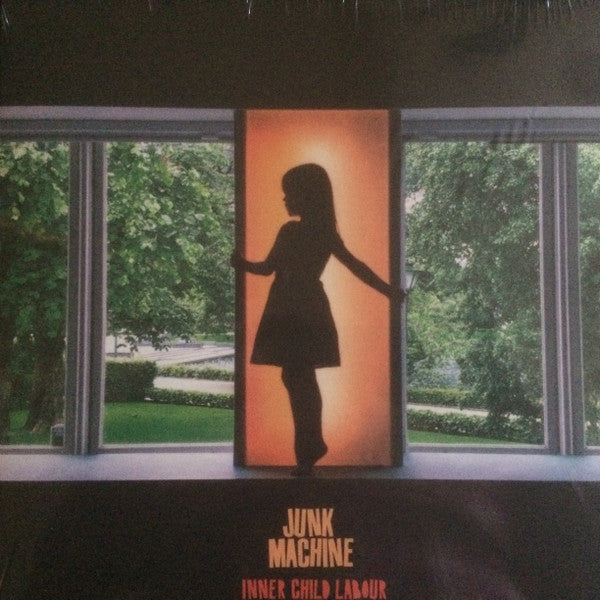 Junk Machine : Inner Child Labour (LP, Album + CD, Album)