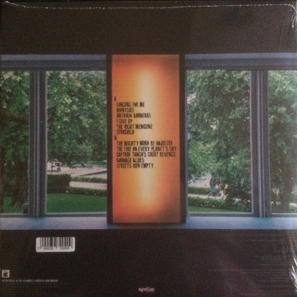 Junk Machine : Inner Child Labour (LP, Album + CD, Album)
