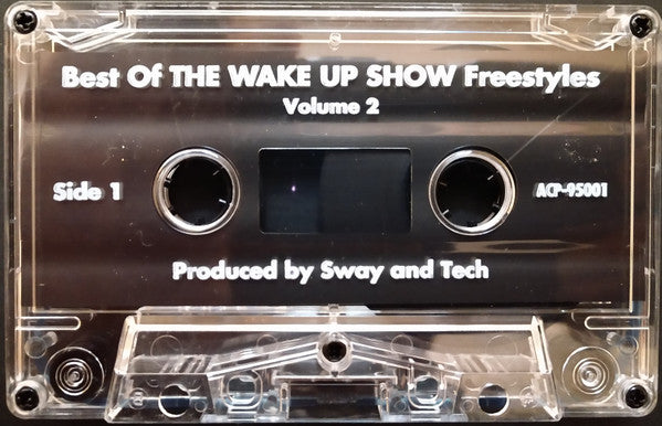 Sway & King Tech : Wake Up Show Freestyles Vol. 2 (Cass)