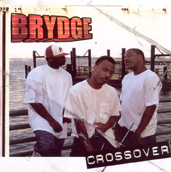 Brydge : Crossover (CD, Album)